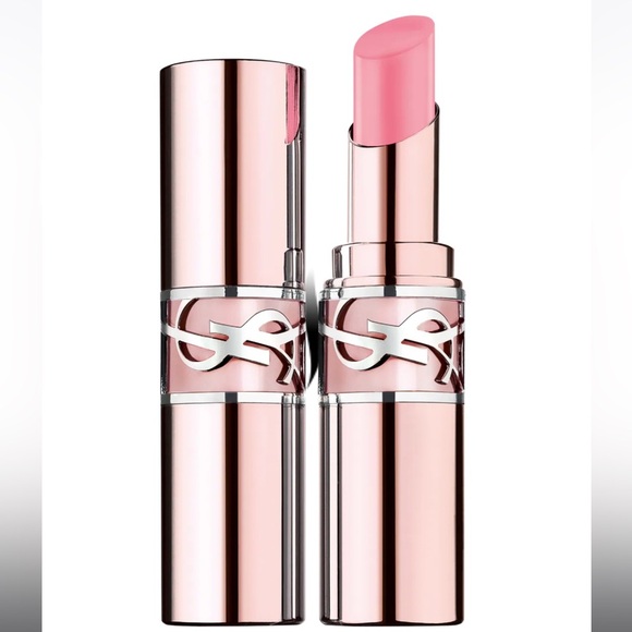 Yves Saint Laurent | Candy Glow Tinted Butter Balm - 1B Pink Sunrise - Picture 1 of 4